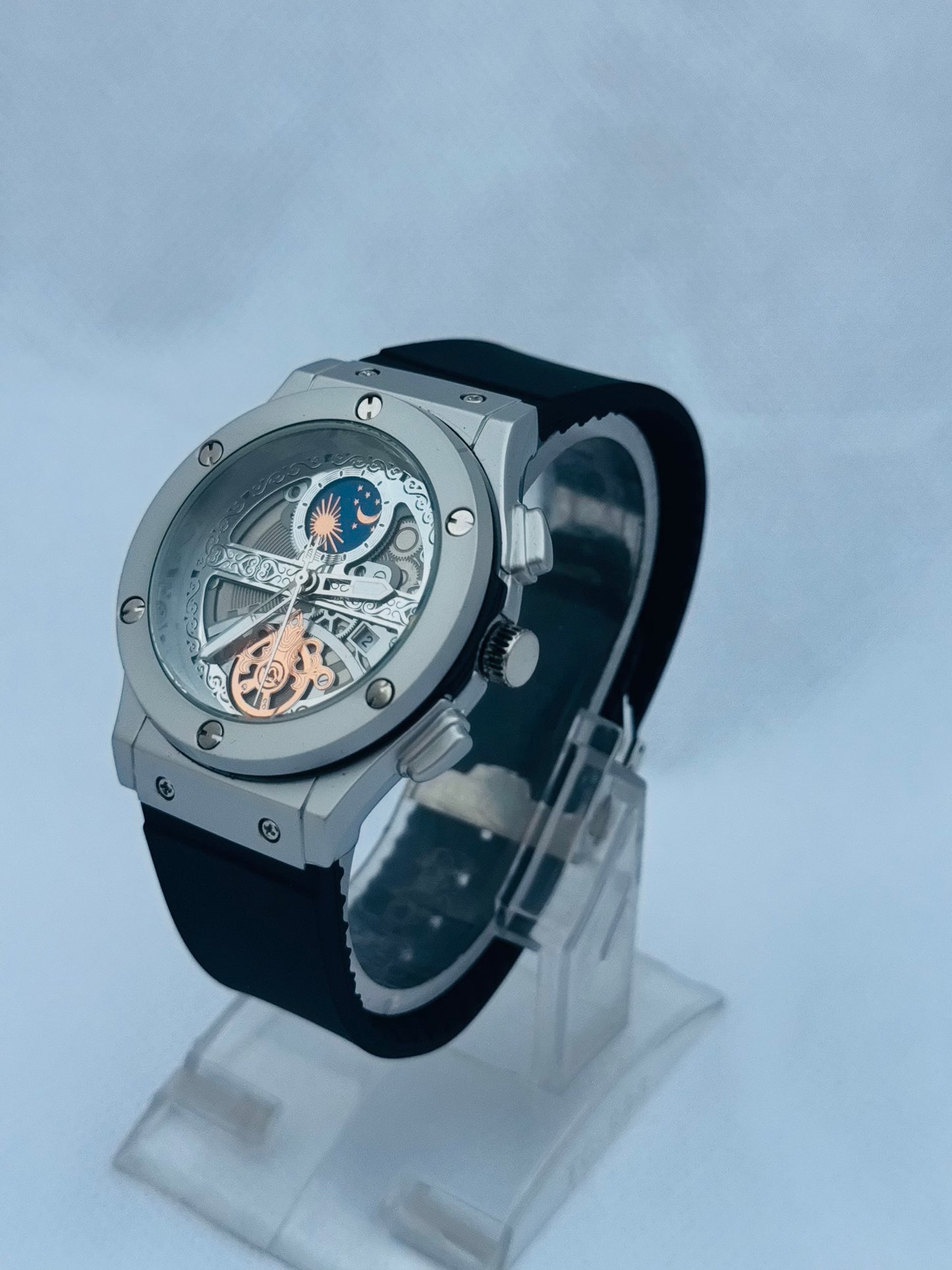 Hablot Premium Analog Wristwatch