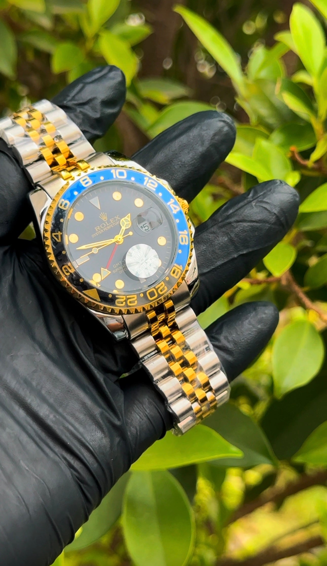 Rolex GMT Master