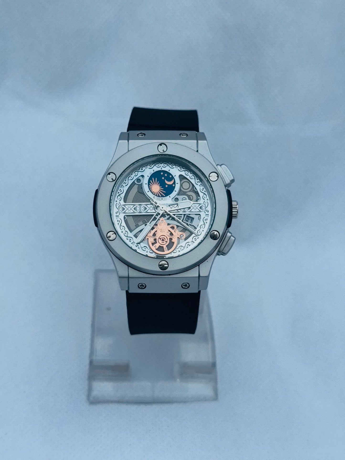 Hablot Premium Analog Wristwatch